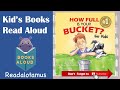 How Full Is Your Bucket? Quiz
