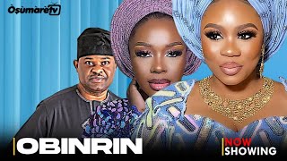 Obinrin [ Latest Yoruba Drama Movie 2024] Wunmi Toriola|Yomi Fash| Martini Animashaun| KIITAN BUKOLA