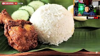 [Oohami React] 10 Makanan Malaysia Yang Terkenal Di Luar Negara - Faktaw Channel [Clip 27/01/2022]