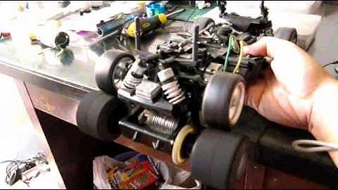 RC Car Dyno - Cheap, DIY, Home Built, Motor Checker