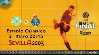 Europa League(UEFA Cup) 2002/2003 All Goals 