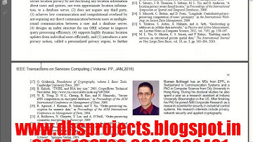 Privacy-Preserving Location Sharing Services for Social Networks