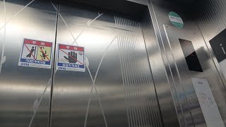 대구광역시 중구 문화동 덕영빌딩 오티스엘리베이터 탑사기