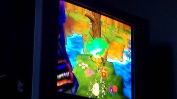 Lets Play Crash Twinsanity Pt.3 Bees & Bears