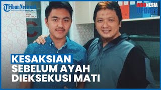 Kesaksian Anak Freddy Budiman Jelang Eksekusi Mati, Minta Salat Berjamaah hingga Tak Boleh Nangis