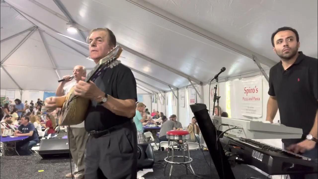 Syrto Medley at St. Demetrios Greek Festival (Seattle) 10822 YouTube