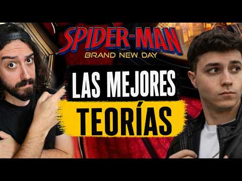 (NO ADS) The Best Theories for SPIDER-MAN: BRAND NEW DAY!