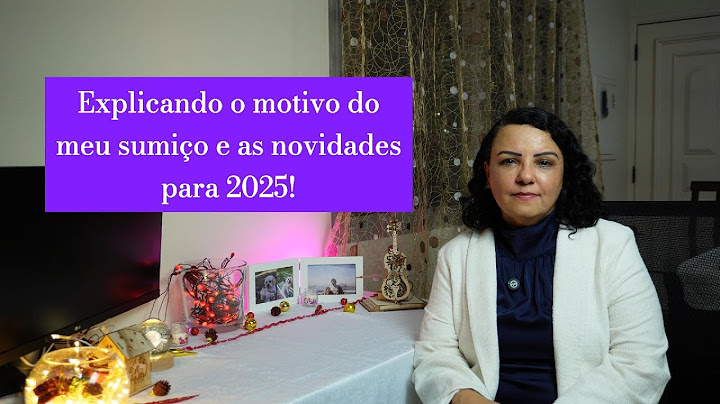 Explicando o meu sumiço e o que vem aí para 2025!