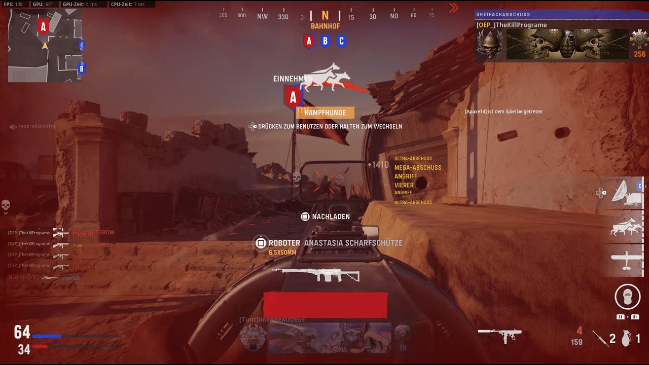 CoD Vanguard | PC | MnK | Xim Apex | Ximlock.exe 🎯