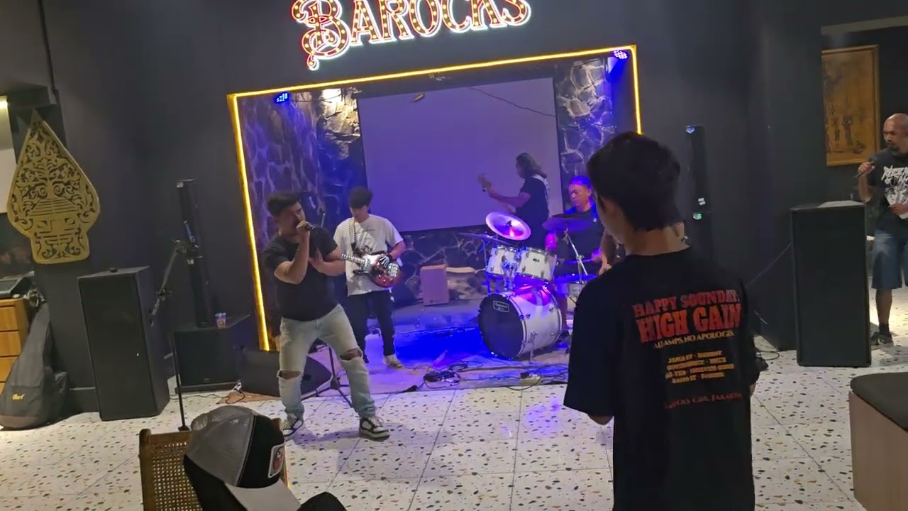 AVENGED SEVENFOLD || BEAST AND THE HARLOT (26/10/25)