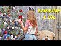 Купили SAMSUNG A 10s