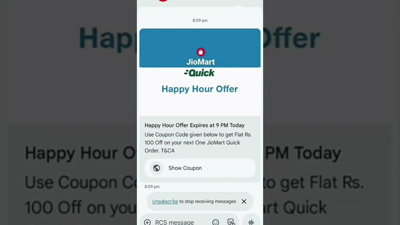 Jiomart Unlimited Loot Trick Multiple Order Single Code 