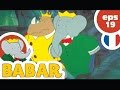 Babar  ep15  la rentre des classes