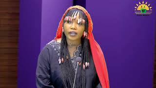 Direct 12-07-2025 Allô Adja Oumaima Nouvelles Émissions Sur Faso Nekre Tv Media