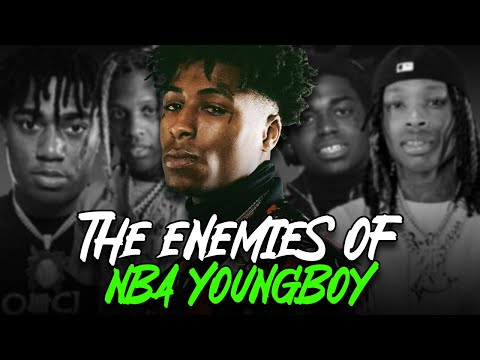 The Enemies of NBA YoungBoy [Part 1 of 2]