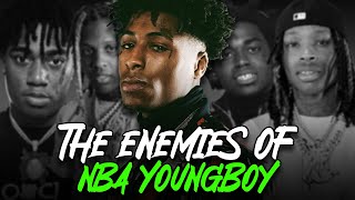 The Enemies of NBA YoungBoy [Part 1 of 2]