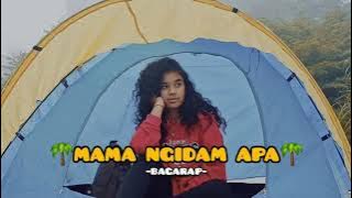 🌴LAGU ACARA TERBARU-MAMA NGIDAM APA-REGGAE SLOW-BAGARAP🌴