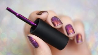 Creating A Subtle Shift Beneath An Ultra Holo