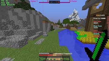 #3 Mineplex Champions Domination: Conquer vs Eclipse