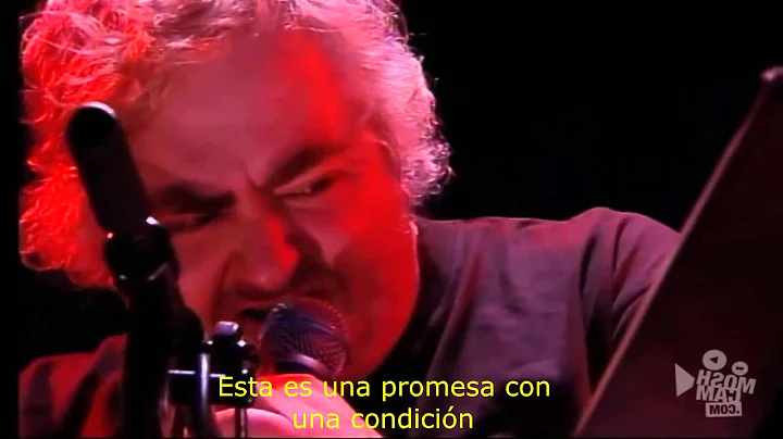 Daniel Johnston - True Love Will Find You in the End | Live in Sydney | (Subtitulada)