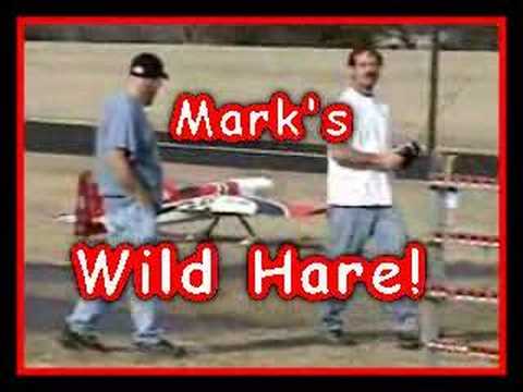 Mark's Wild Hare Extra 260 Airplane! March 12, 2008