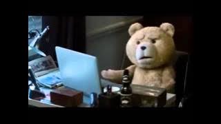 Ted 2 - John's Laptop Scene