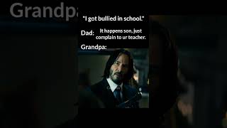 John Wick 4 Meme