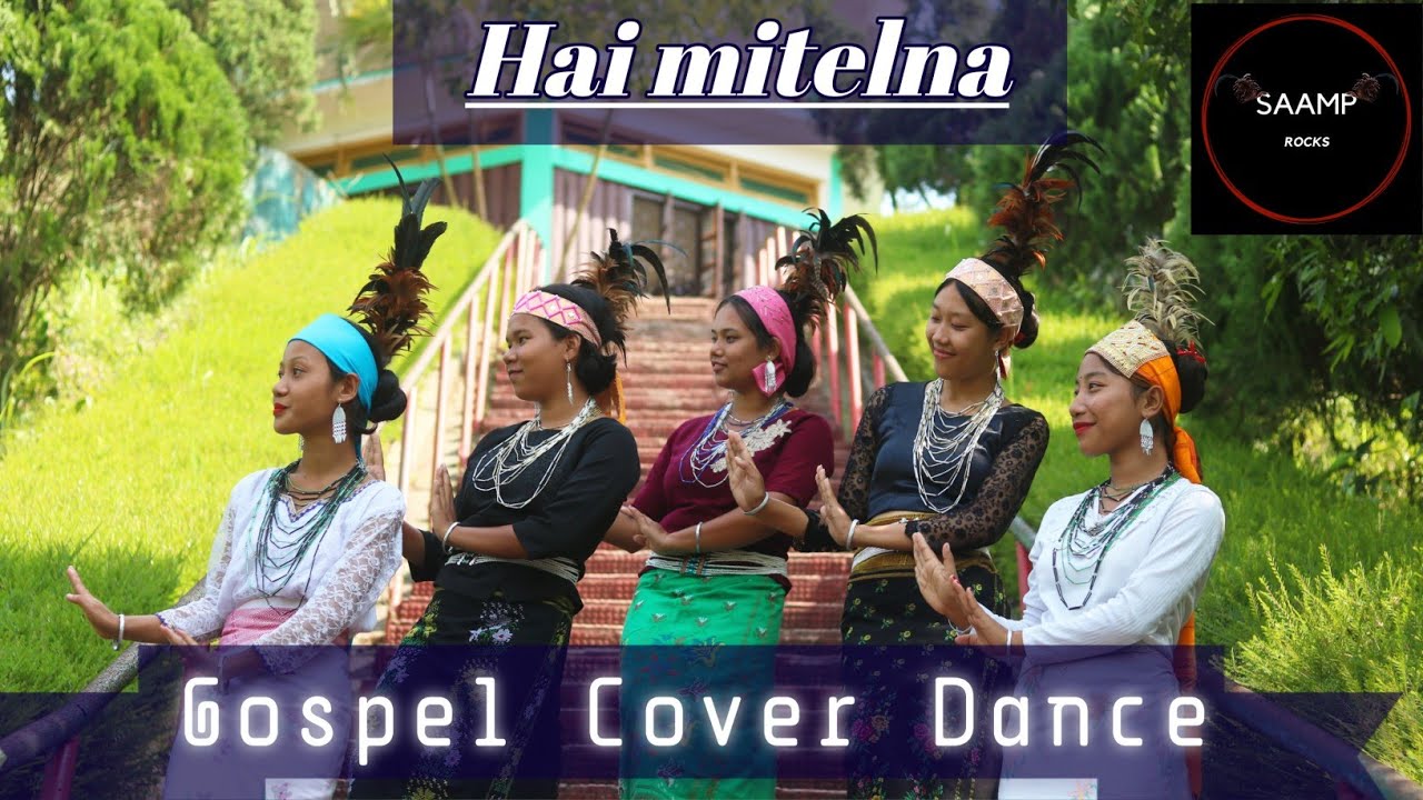 HAI MITELNA  Sotjeng K Sangma  Garo Gospel Song  Cover Dance  tabithaofficial5466