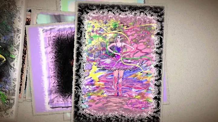 Ballet Art by Cynthia Sorensen Slideshow