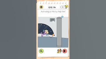 Brain test 4 level 194|| TNARGAMER #braintest