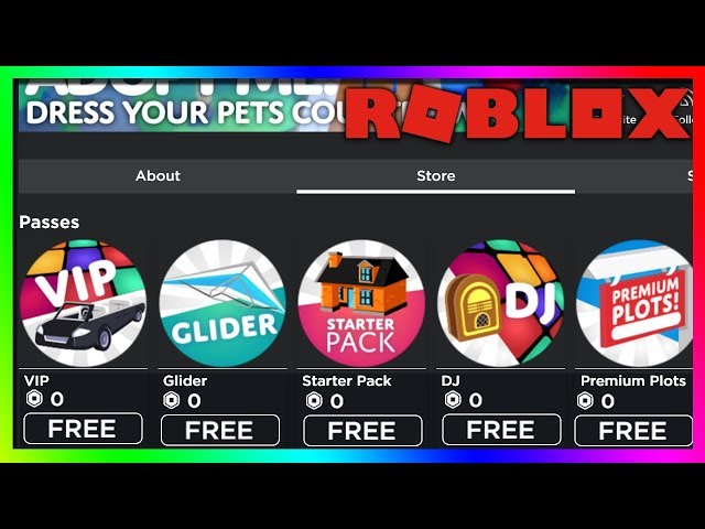 How You Could Get Any Gamepass For Free Roblox Youtube - new gamepass hide and seek kill roblox