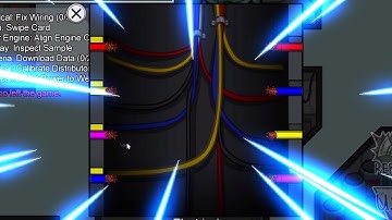 FIX WIRING TASK.EXE (Among Us)