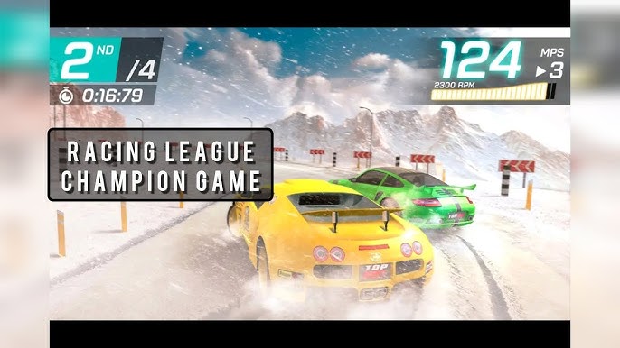 Racing Legends - Offline Games' review - Racing Legends - Offline Games -  TapTap