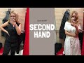 Шопінг на Секонд Хенд/ Влог з примірочної Second Hand