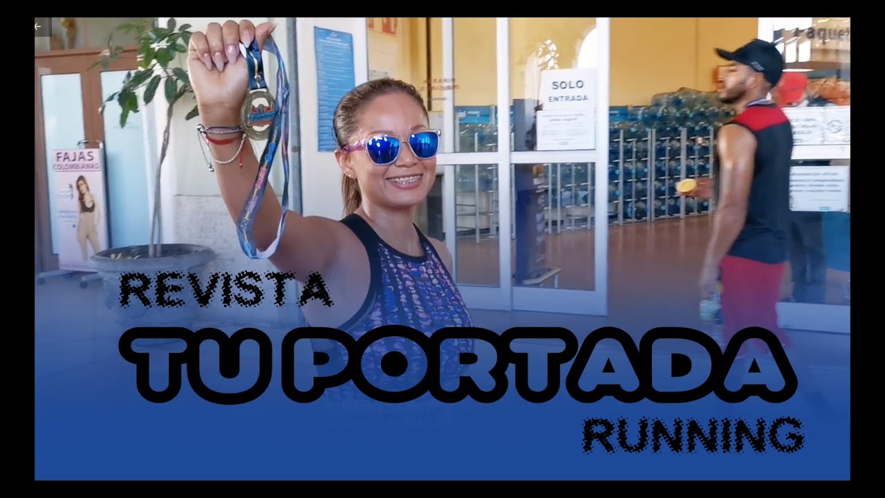CARRERA YO TAMBIEN CORRO EN TIJUANA 10K 11 - YouTube