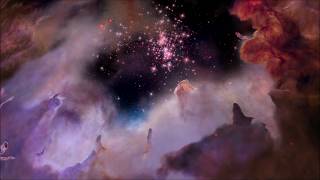 Amazing Fly through of Gum29 Nebula &#39;n Westerlund 2 Star Cluster