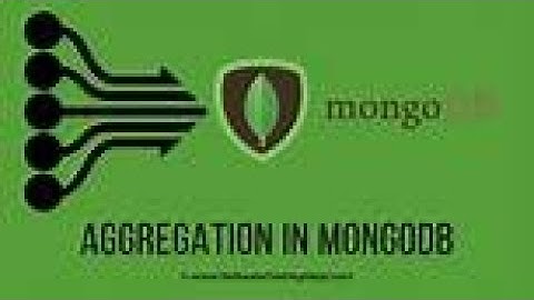 MongoDB: Word count program using aggregate function