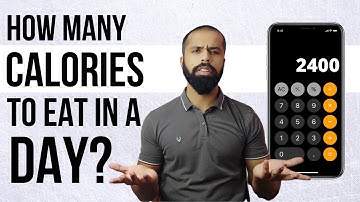 HOW TO CALCULATE CALORIES TO LOSE WEIGHT | TDEE AND BMR | FAT LOSS SERIES PART-6 | HINDI