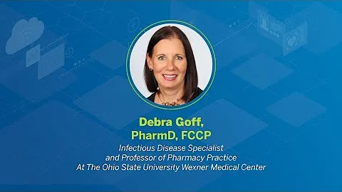 Dr. Debra Goff Discusses How Clinical Pharmacists ...