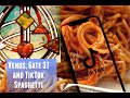 TikTok spaghetti and Venus in the Gate 37/Comfort Food/Human Design in Real Life