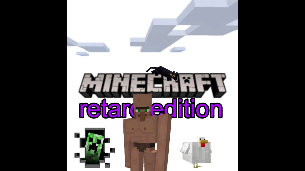 trying to beat minecraft for the first time also hardcore mode - YouTube