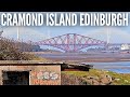 Cramond Island, Edinburgh - a unique island adventure only minutes from the centre of the city!