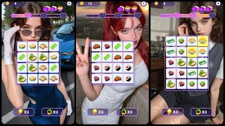 Charming Match - Slide Tile Game Mobile Gameplay Android screenshot 4