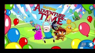 Bloons Adventure Time TD- Andoid Game App screenshot 2
