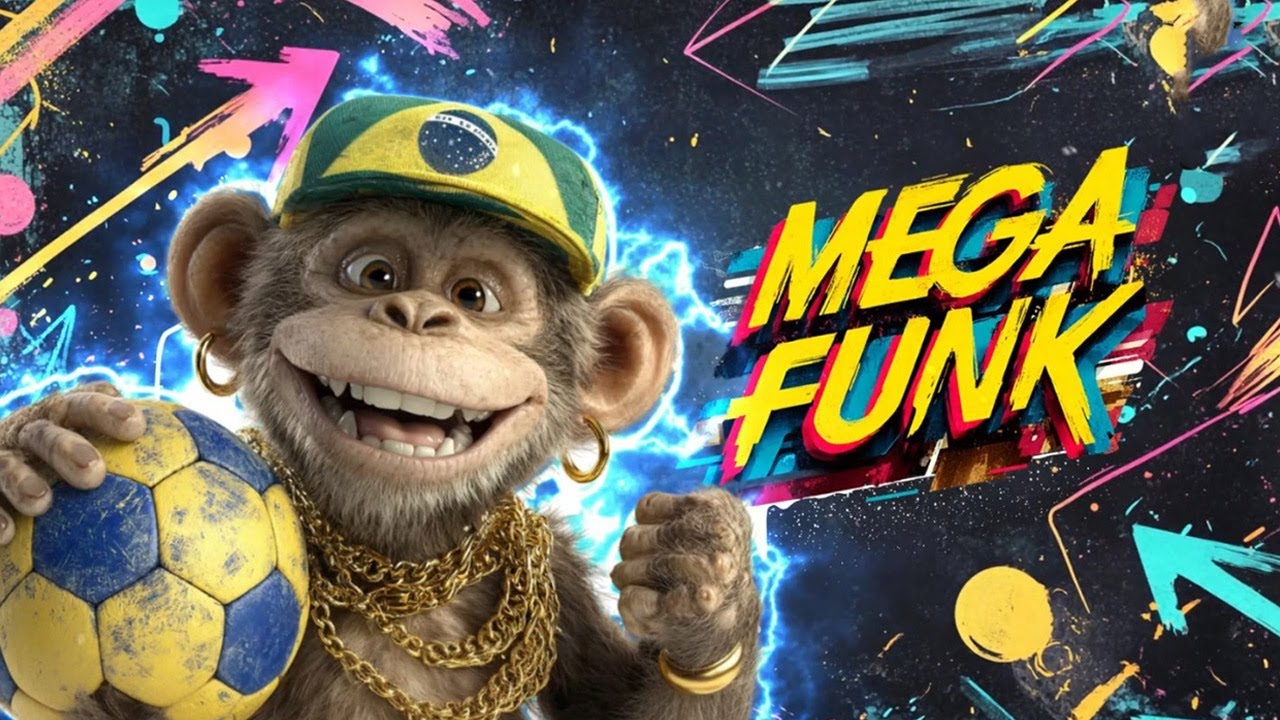 MEGA FUNK PANCADÃO 2025 🔥 HITS DO MOMENTO – PRESSÃO QUE DOMINA O FEED