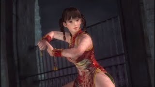 Dead or alive 5: Leifang