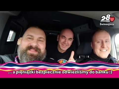 28 finał Wielkiej Orkiestry Świątecznej Pomocy - 12.01.2020 Świnoujście