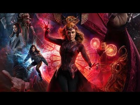 DOCTOR STRANGE MULTIVERSE OF MADNESS FULL MOVIE HD IN ENGLISH marvel