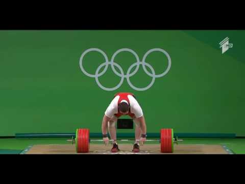 ქართველმა ძალოსანმა ლაშა ტალახაძემ რიოს ოლიმპიადაზე ოქროს მედალი მოიპოვა