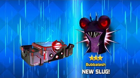 NEW BUBBALASH SLUG Unlocked🔥 | Slugterra Slug It Out 2